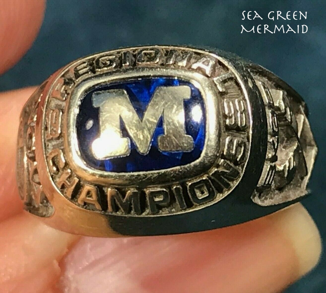 U of m 2025 class ring