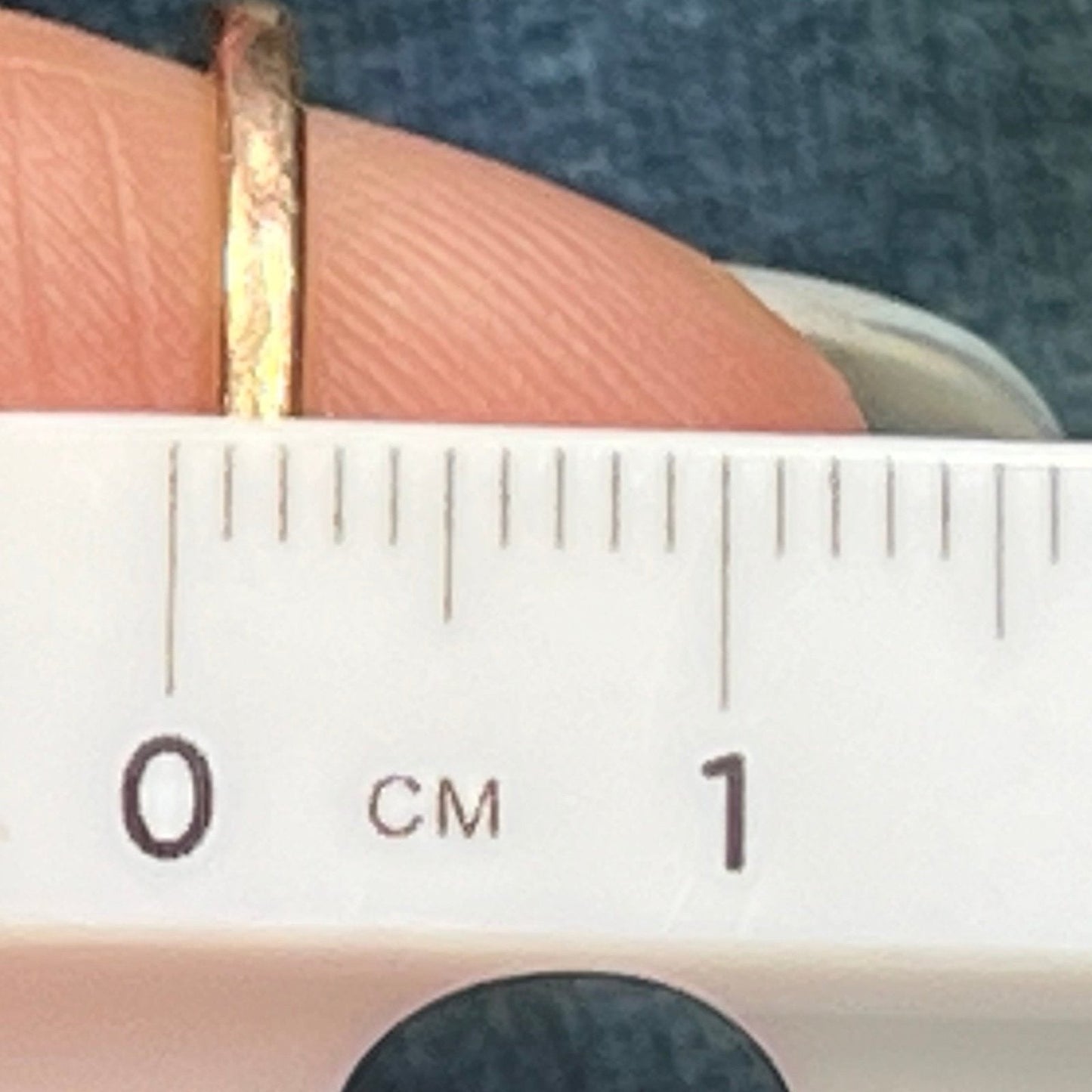 14k Yellow Rose Gold Skull Queen Ring w Black Diamond Crown. TINY