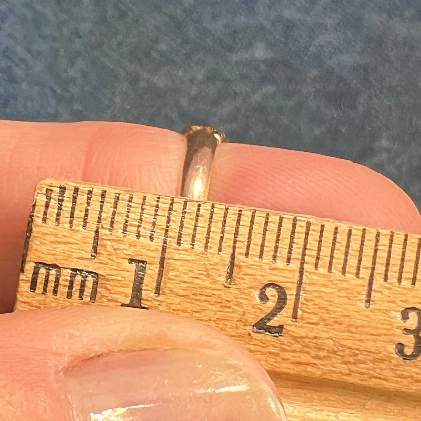 10k Gold Signet Shield Ring w Twined Snake Serpent Shoulders