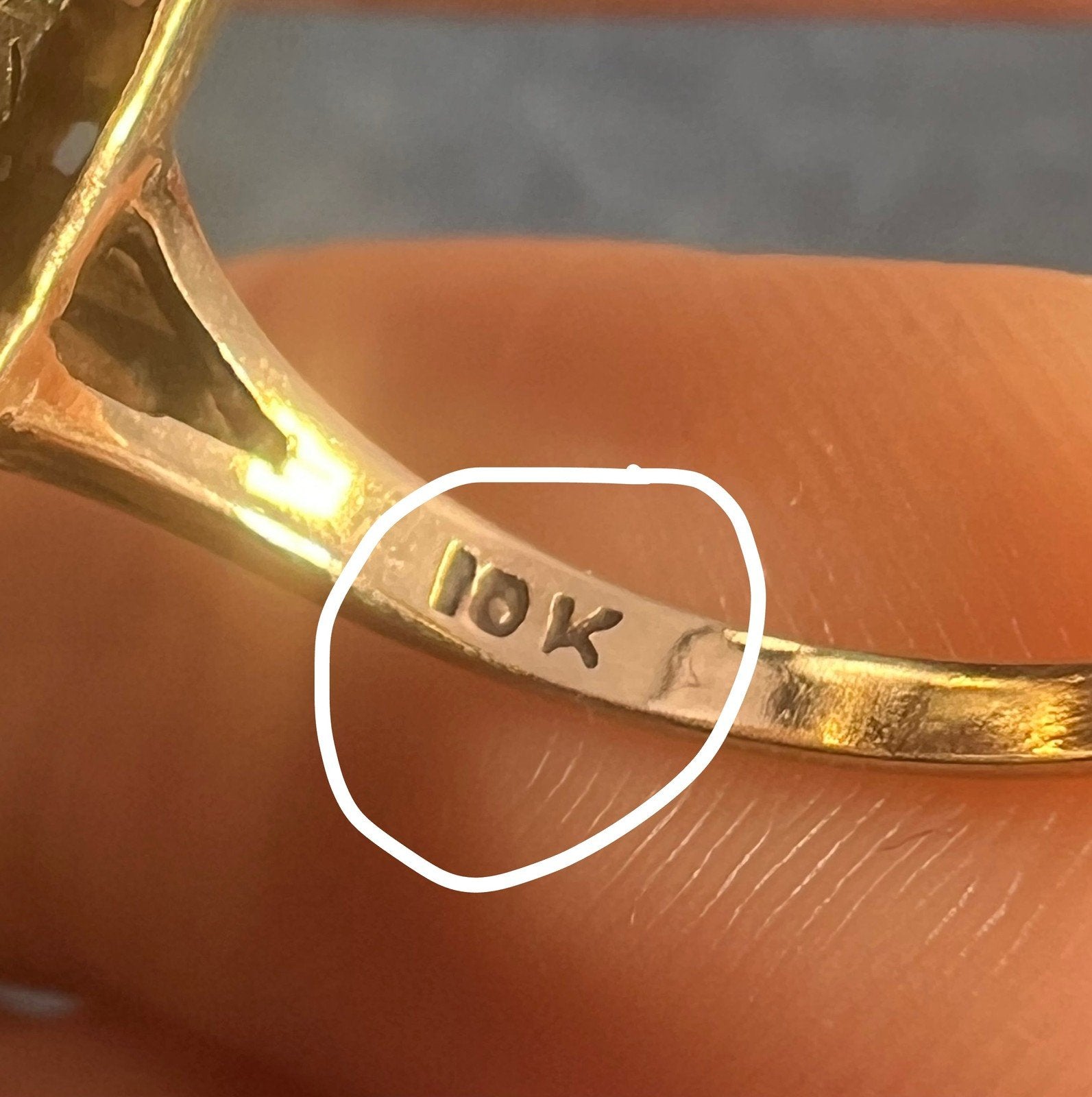 10k White Gold Lavender Gray Star Sapphire Shield Art Deco Ring *Video*