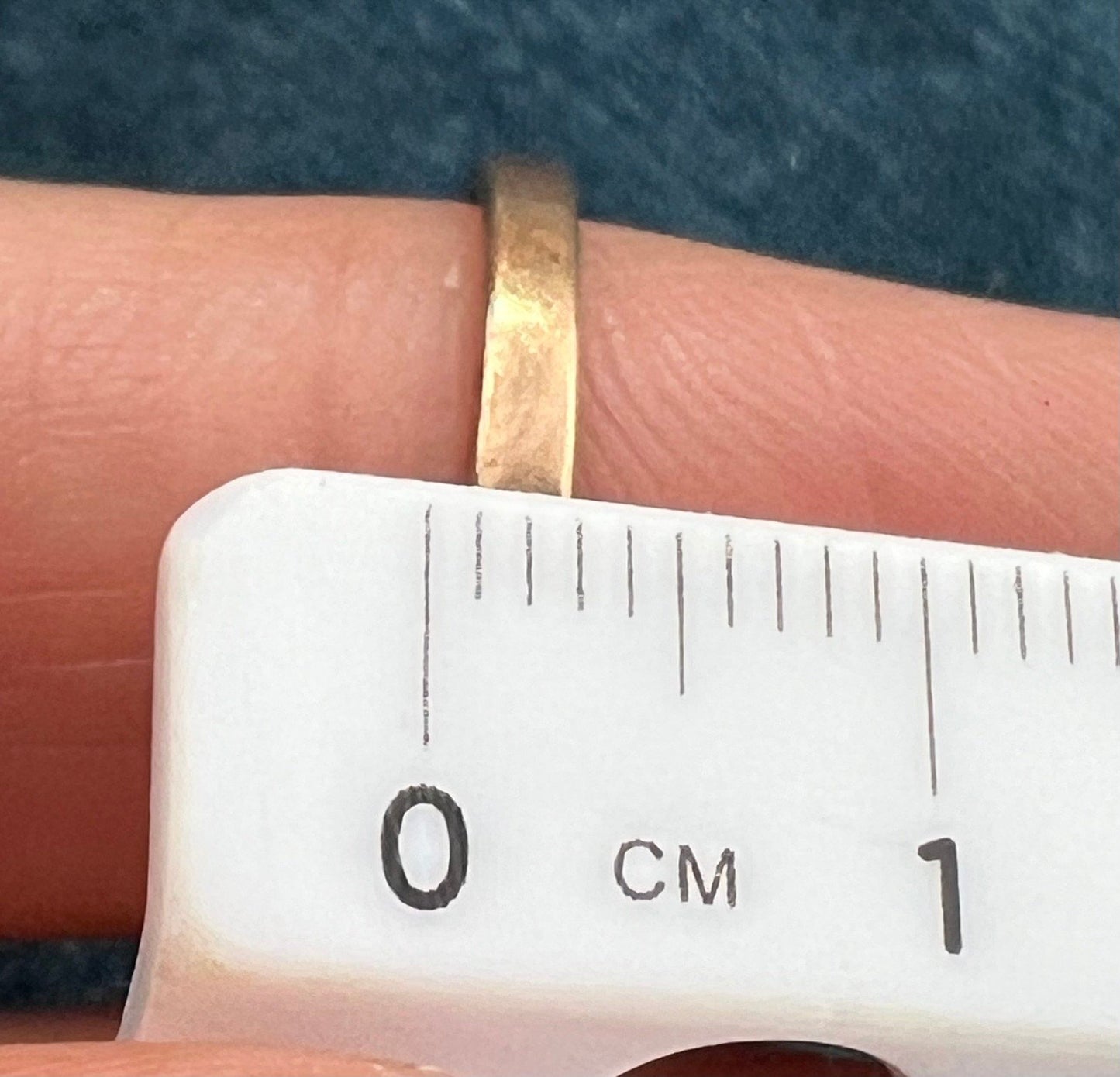 10k Yellow Gold GIRL SCOUT Trefoil Deco Signet Ring. Ostby Barton *Rare*