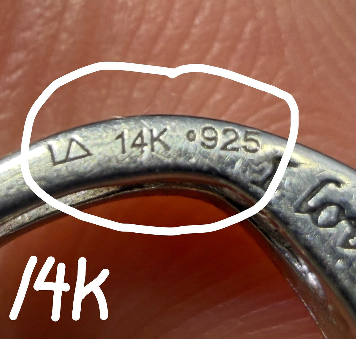 14k Gold + 925 Crescent Moon 1/4 Ct. Diamond Heart Pendant. Love You to the Moon *Video*