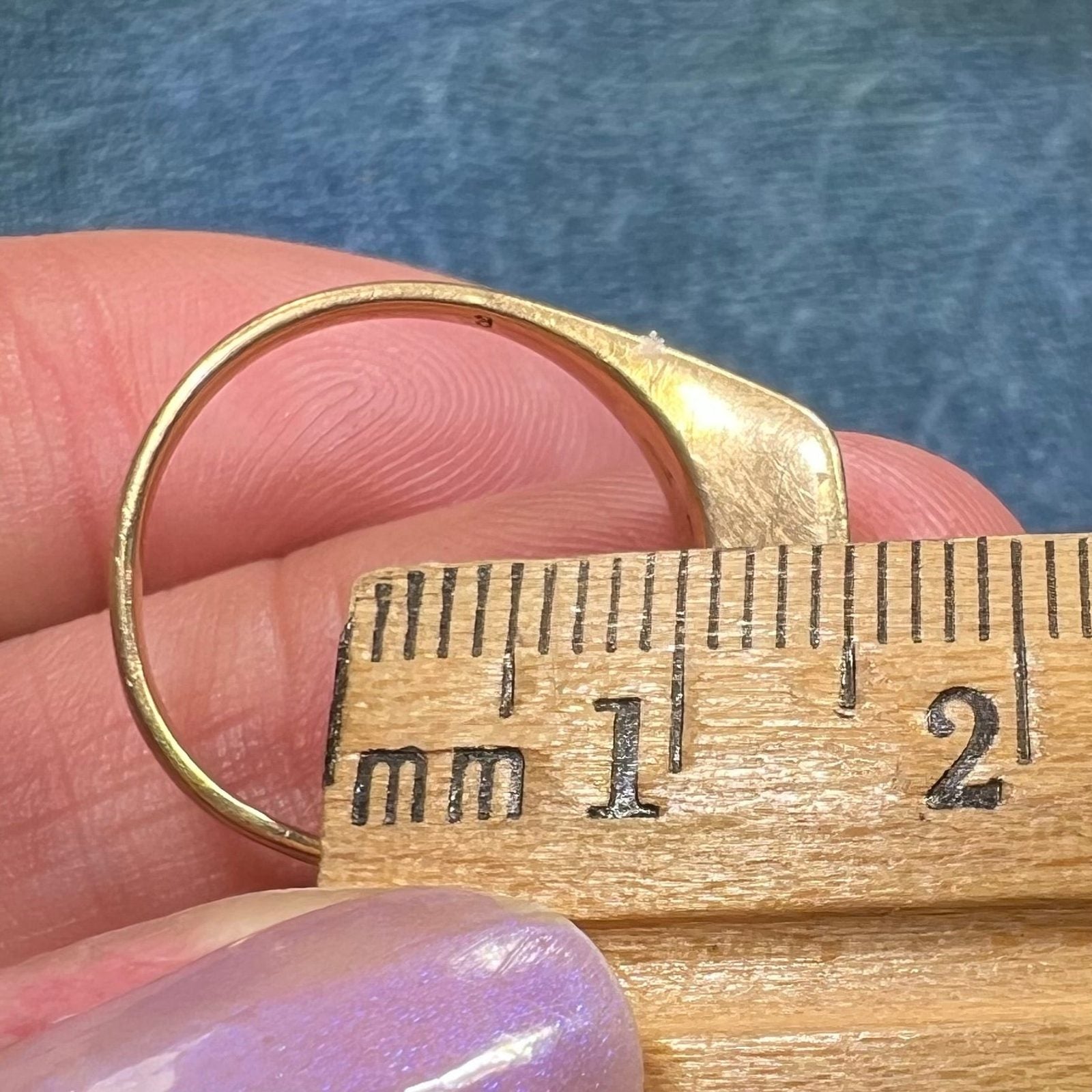 14k Gold Australian Opal + Onyx Full MOON in Lunar Signet Ring *Video*