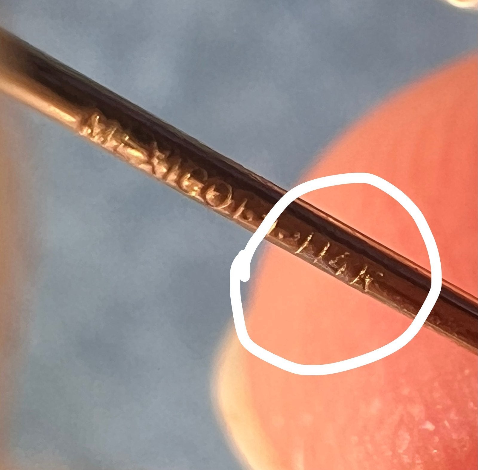 14k Gold Carved Mother of Pearl MOP Hibiscus Flower Hawaii Earrings