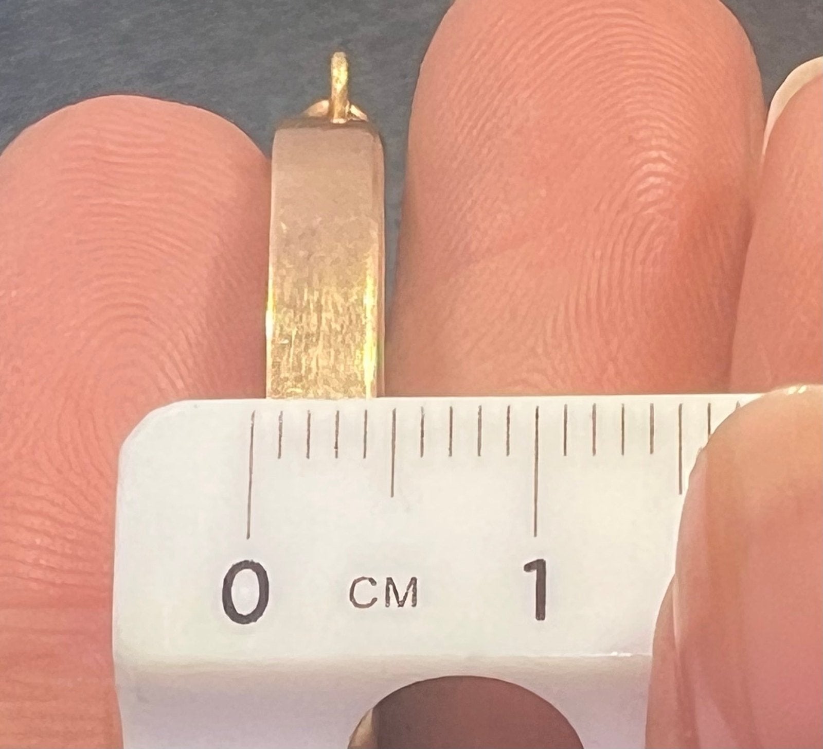 14k Gold Pearl MOP Opalescent Antique Bird Collage Pendant *Video*