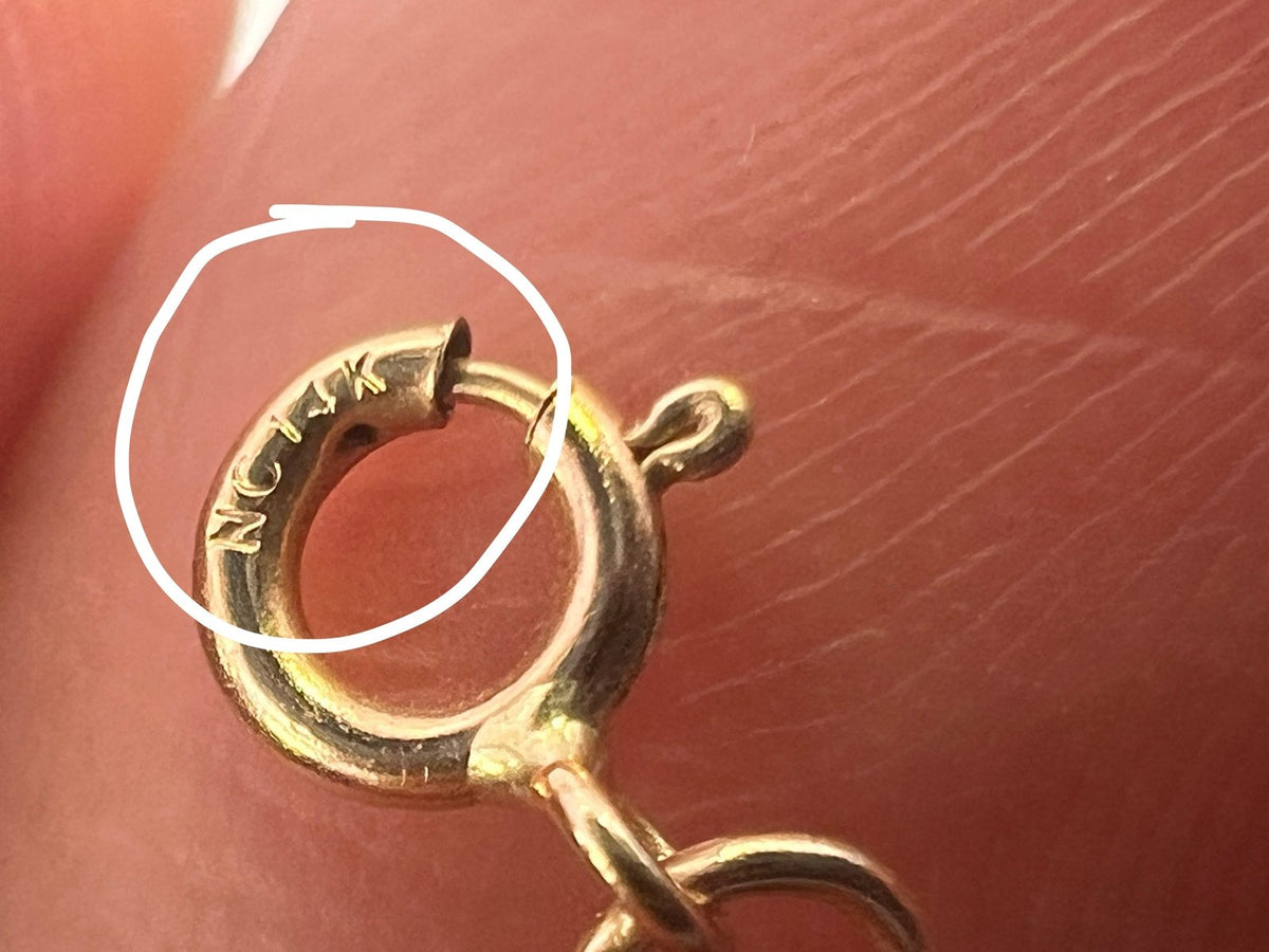 14k Solid Yellow Gold 17.5" Chain. LOW PRICE CHAIN SALE See All - 0179