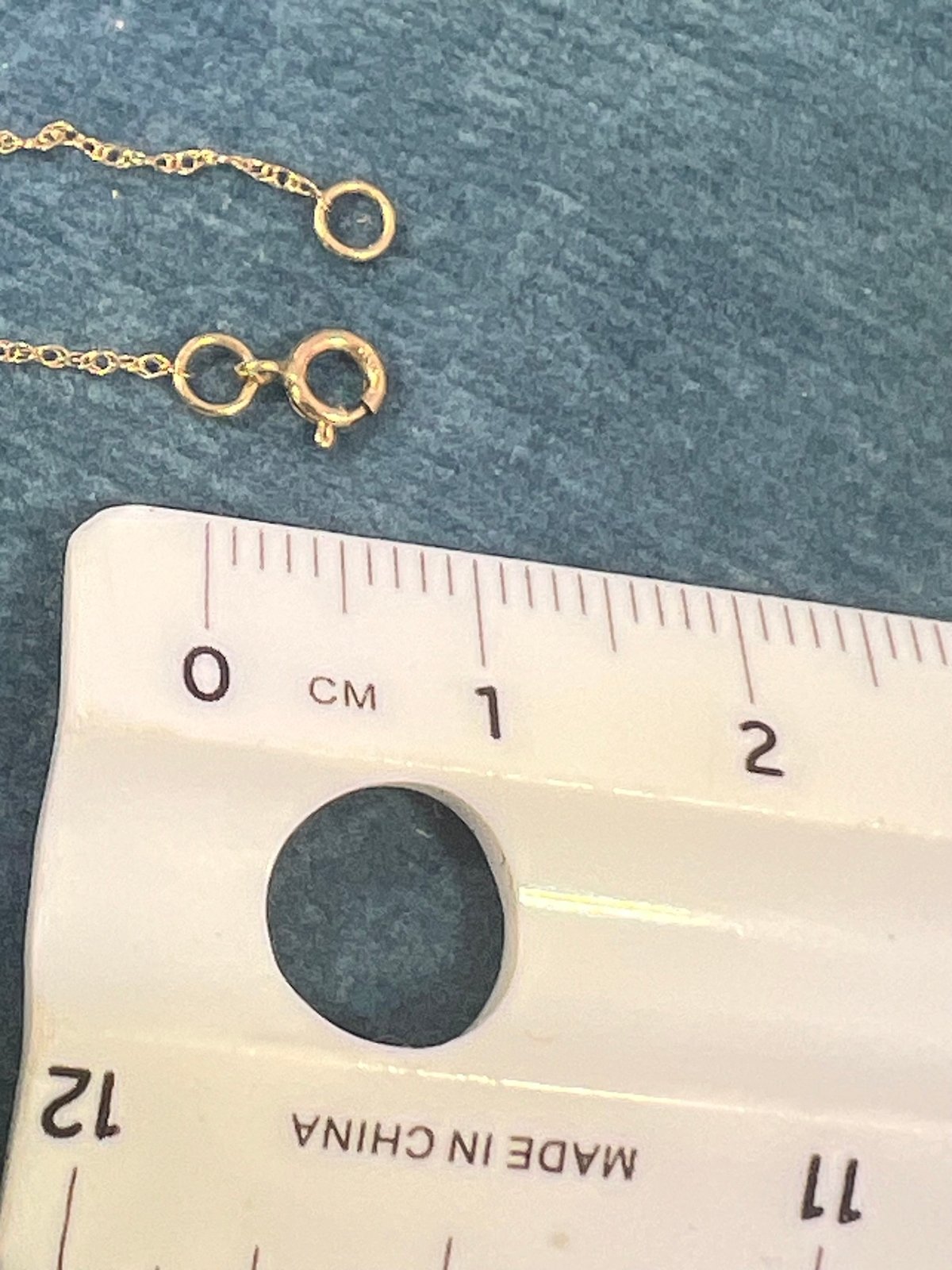 14k Solid Yellow Gold 17.5" Chain. LOW PRICE CHAIN SALE See All - 0179