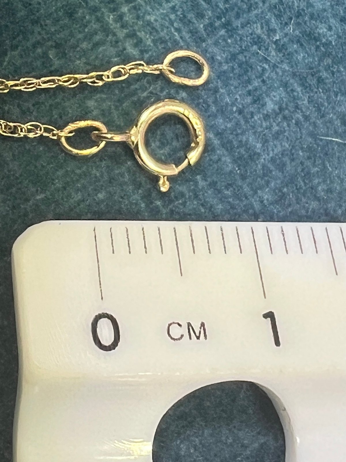 14k Solid Yellow Gold 17" Chain. LOW PRICE CHAIN SALE See All - 0178