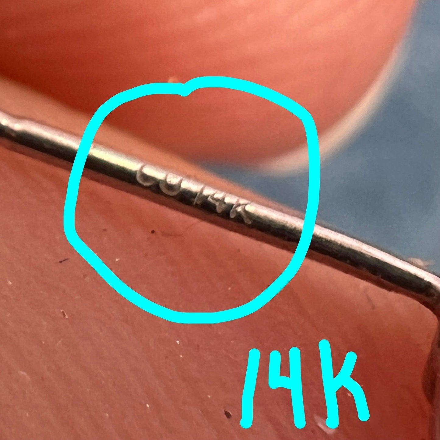 14k White Gold Ceylon Blue Sapphire + Diamond Earrings *Video*