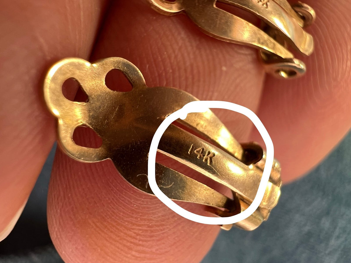 14k Yellow Gold 1.43 grams. 80% SCRAP Price - G