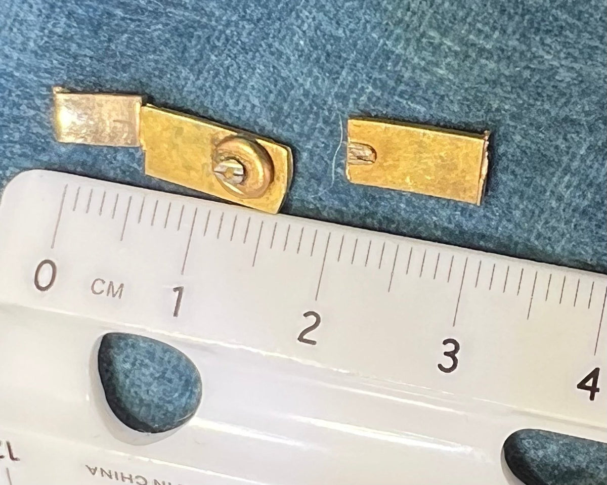 14k Yellow Gold 1.5 grams at 80% SCRAP Price - K