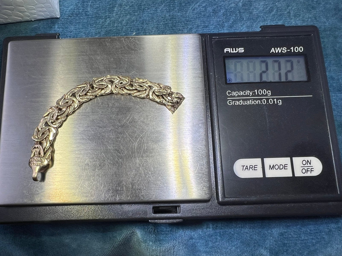 14k Yellow Gold 2.72 grams. 80% SCRAP Price - A