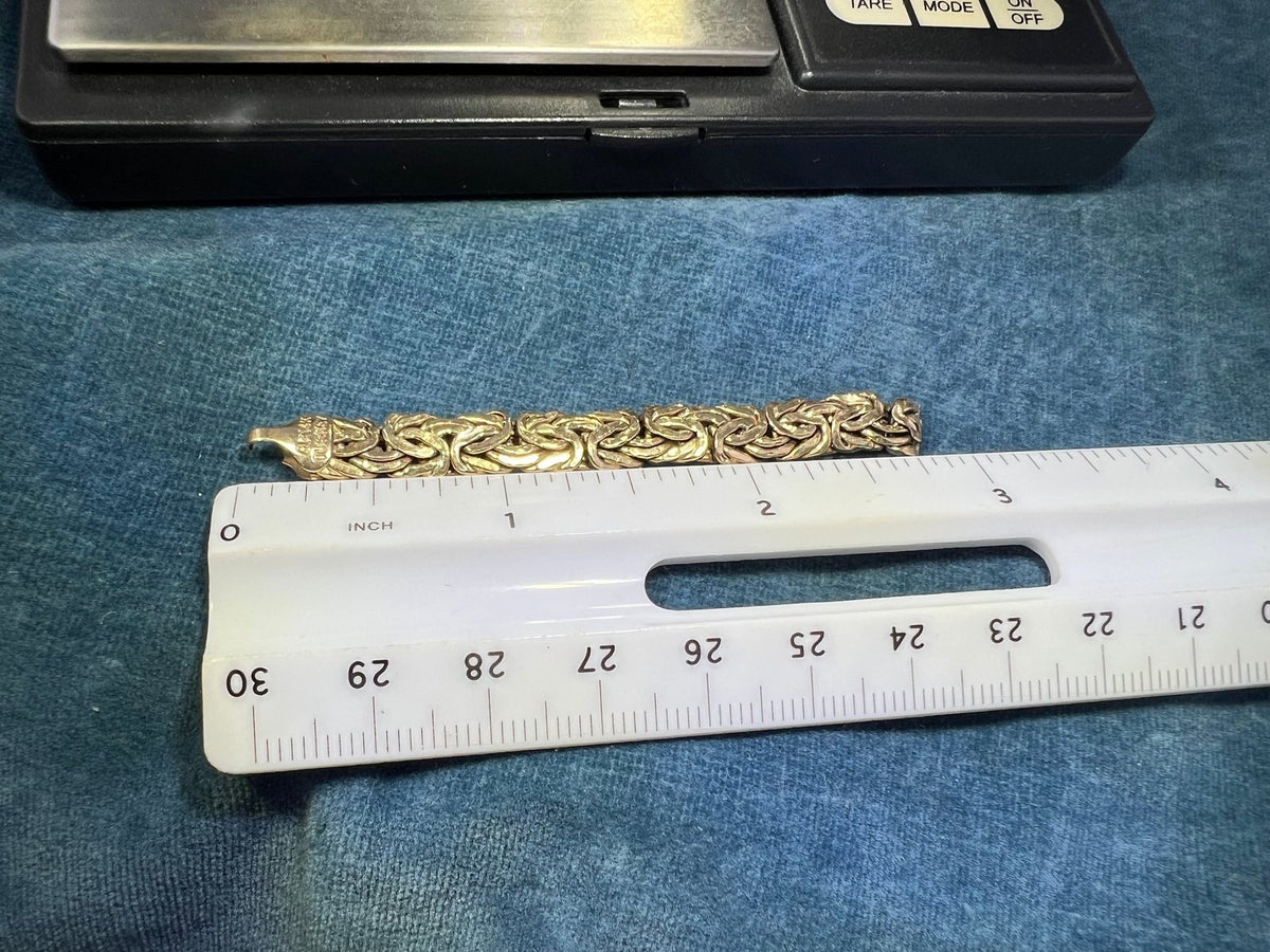 14k Yellow Gold 2.72 grams. 80% SCRAP Price - A