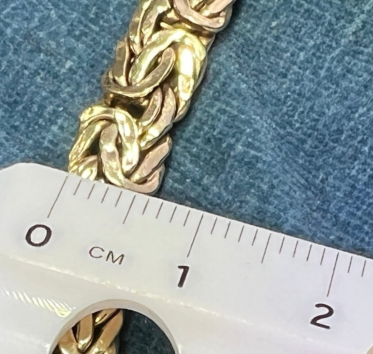 14k Yellow Gold 2.72 grams. 80% SCRAP Price - A