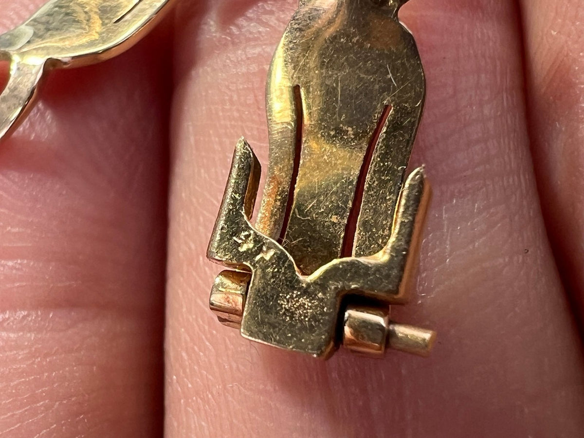 14k Yellow Gold 2 grams. 80% SCRAP Price - H