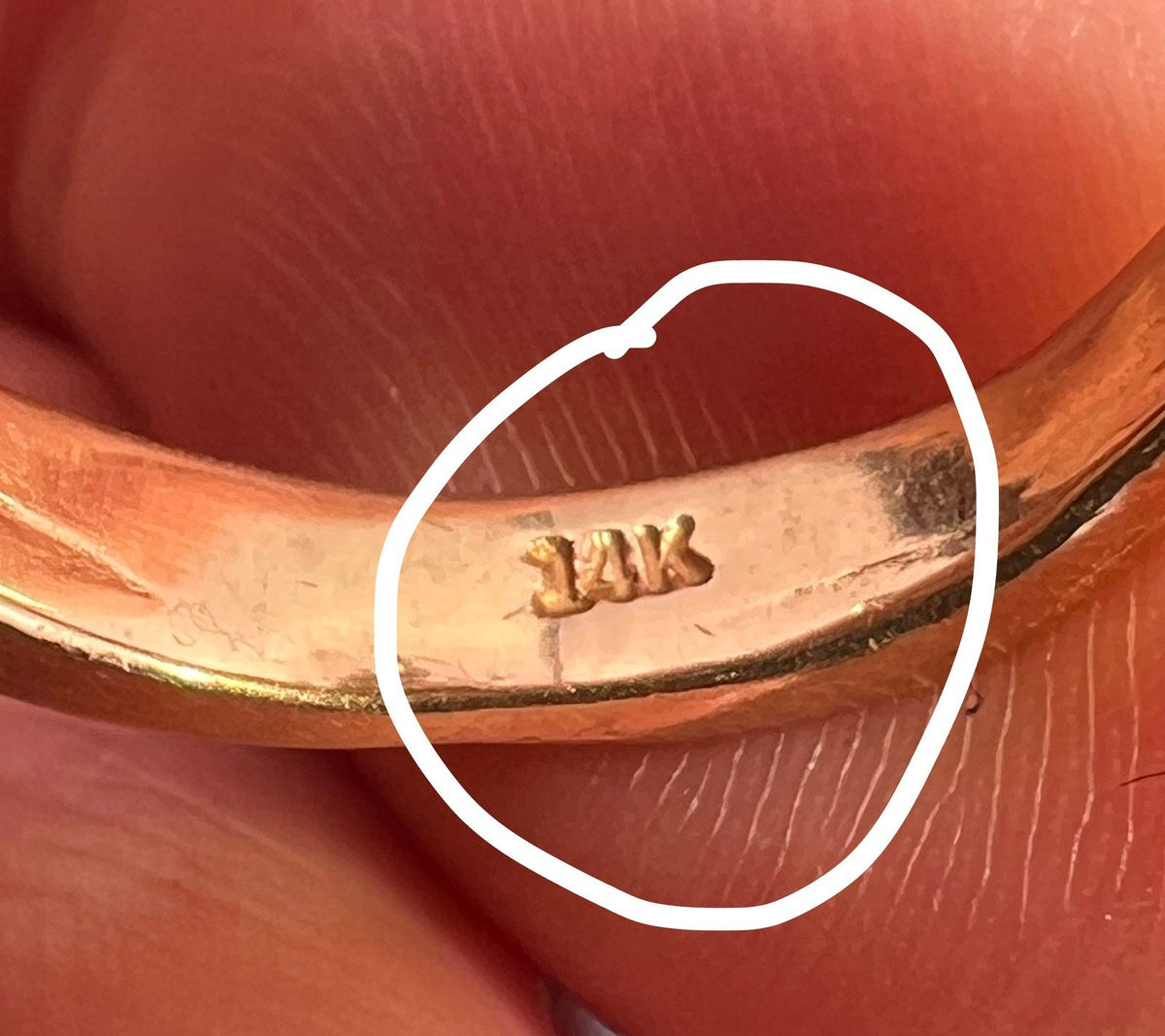 14k Yellow Gold Moonstone Ring w 2 Mermaids Goddesses *Video*