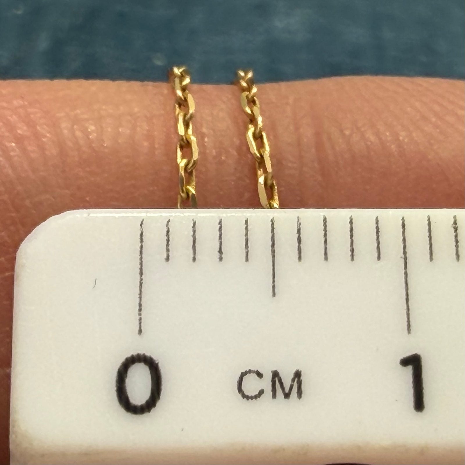 14k Yellow + White Gold Diamond Panther Cheetah Pendant w Chain Necklace