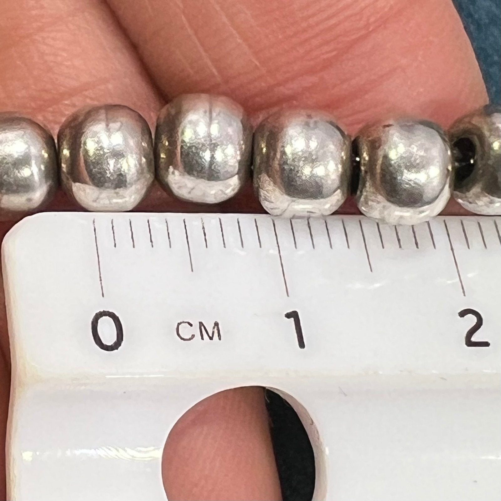 18k Gold Panther Tiger Cat Pendant & 925 Sterling Silver Necklace. 30g