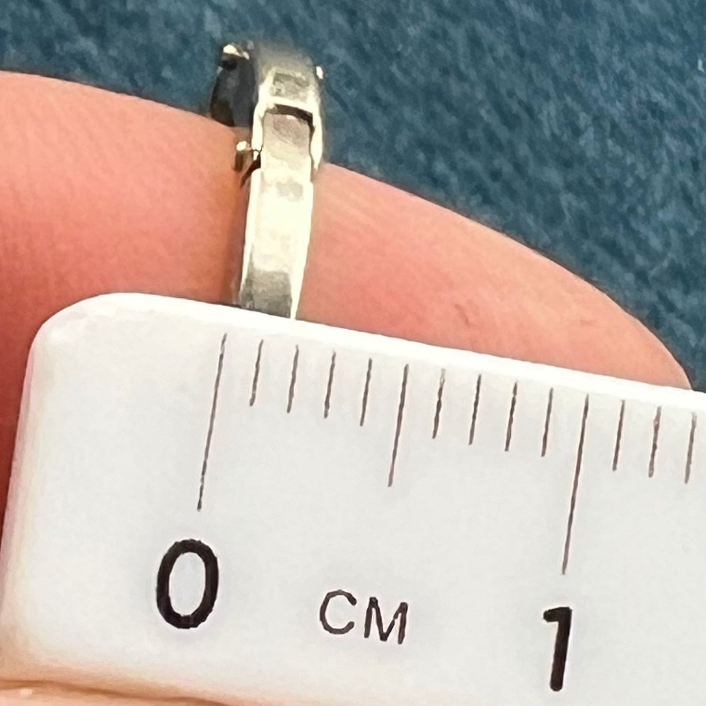 D- Tiffany Platinum Diamond Ring w 10k Gold Arthritic Shank *Video*