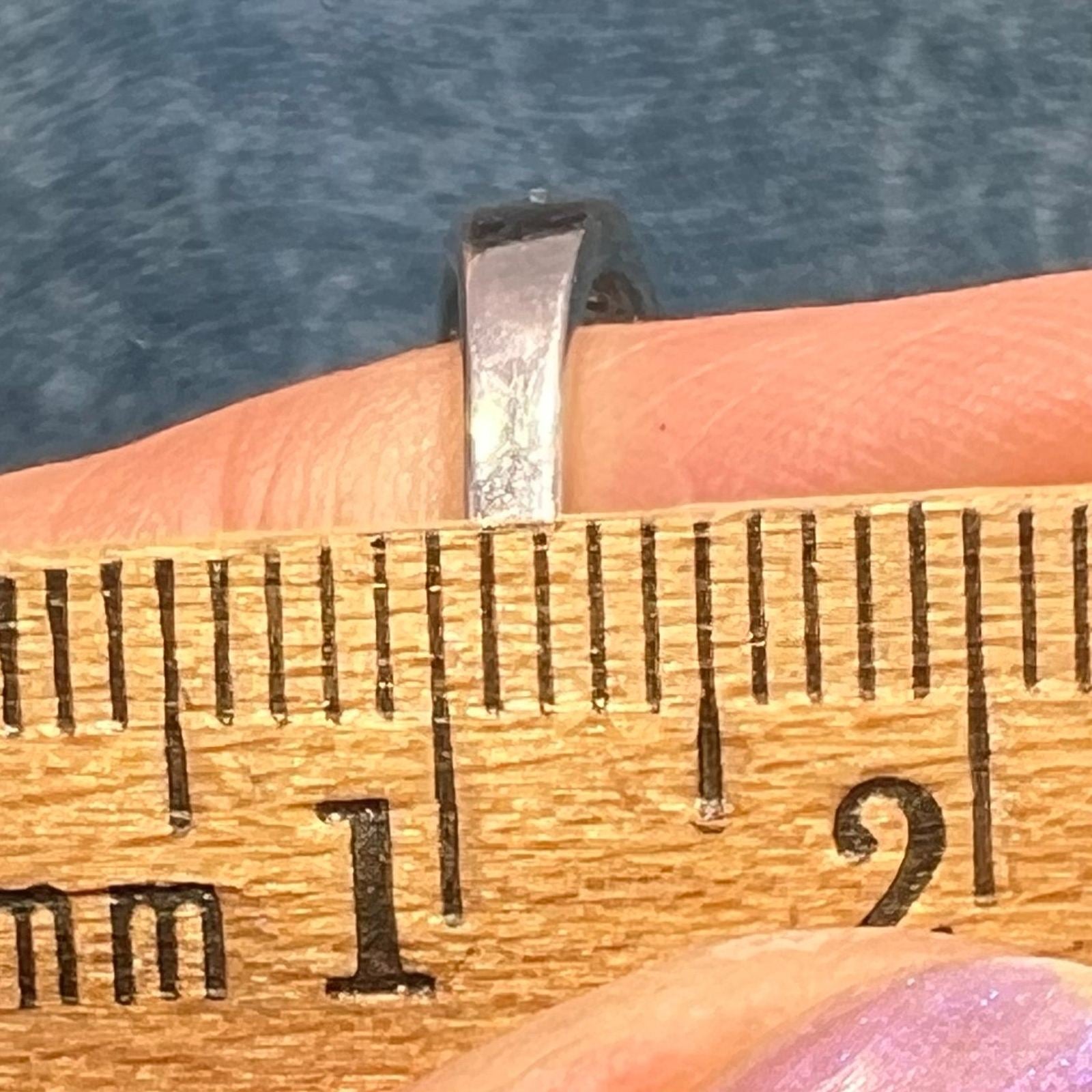 Ethiopian Welo Jelly Opal Silver Bezel Set Ring. 7g *Video*