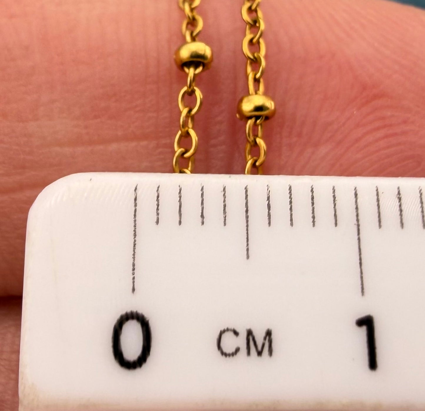 18k Yellow Gold Elephant Head Pendant w 18k Chain Necklace