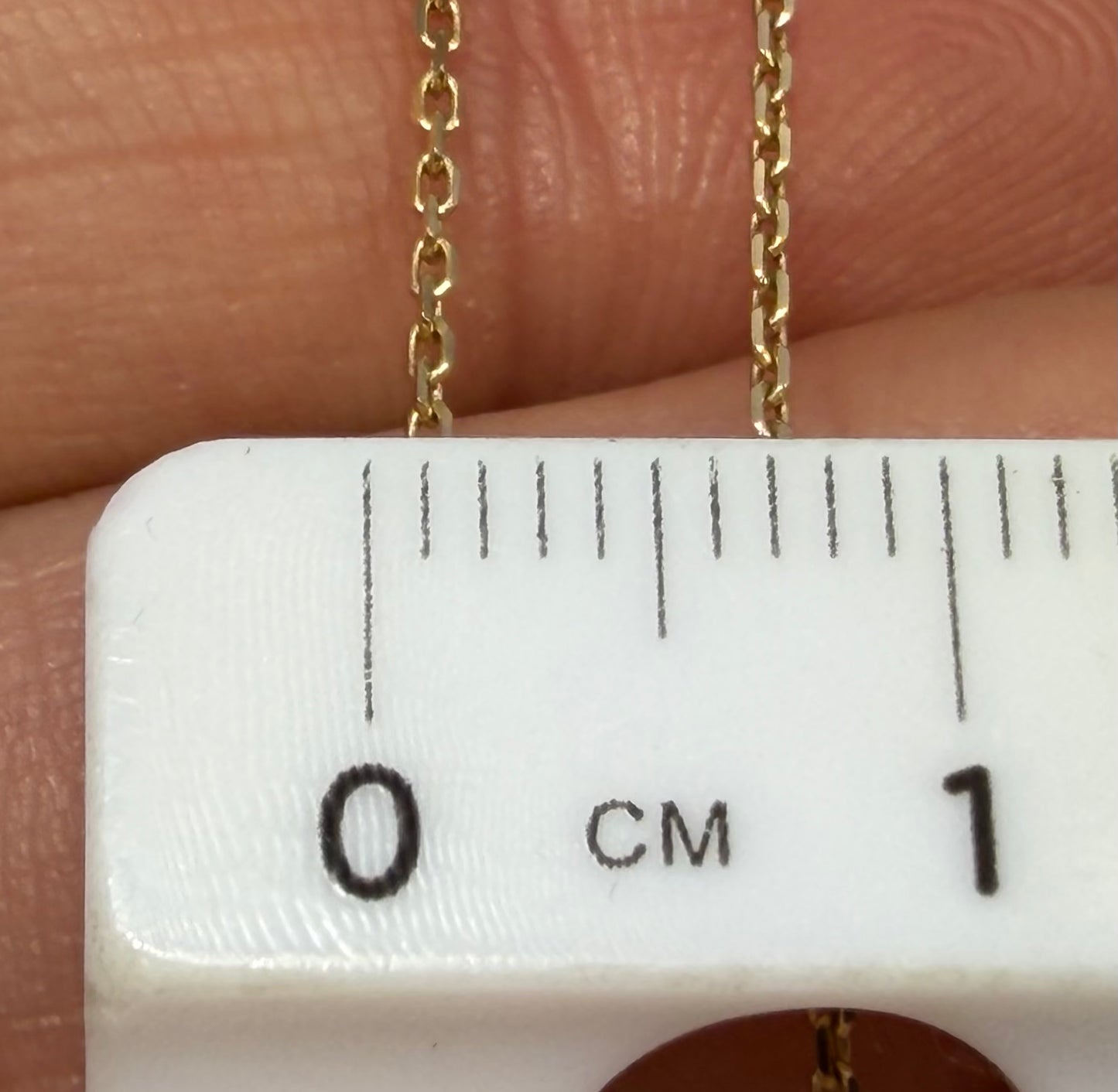 10k Gold Diamond + Opal Sun Moon Stars Pendants on 10k Necklace. TINY