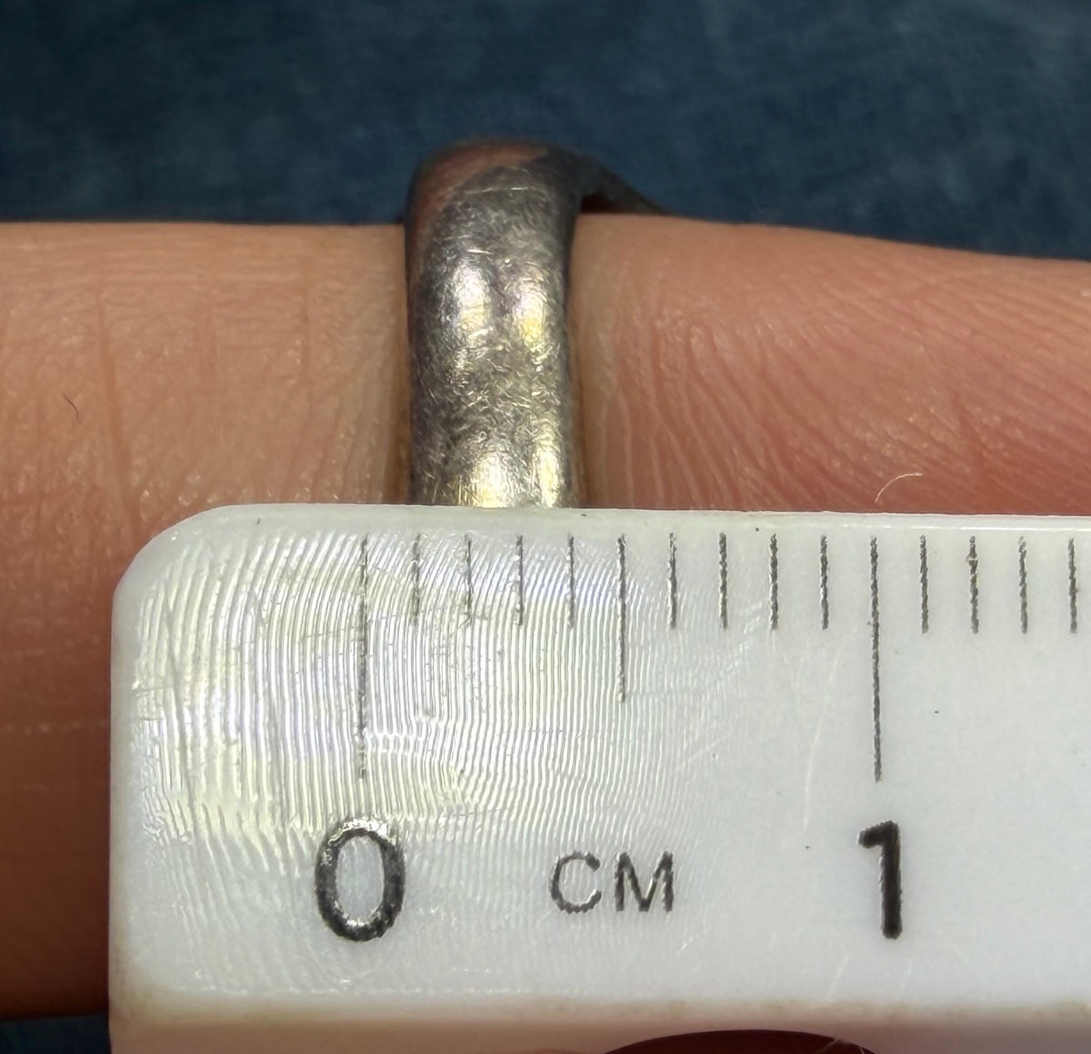 Mexican Boulder Fire Opal in 925 Silver. Mid-Century Modern. 12g *Video*