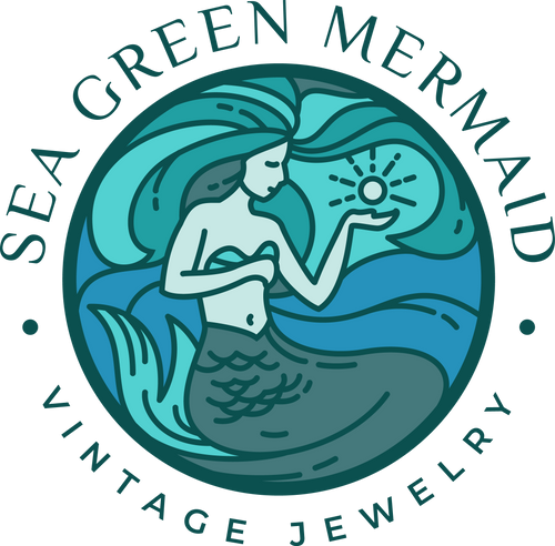 Sea Green Mermaid
