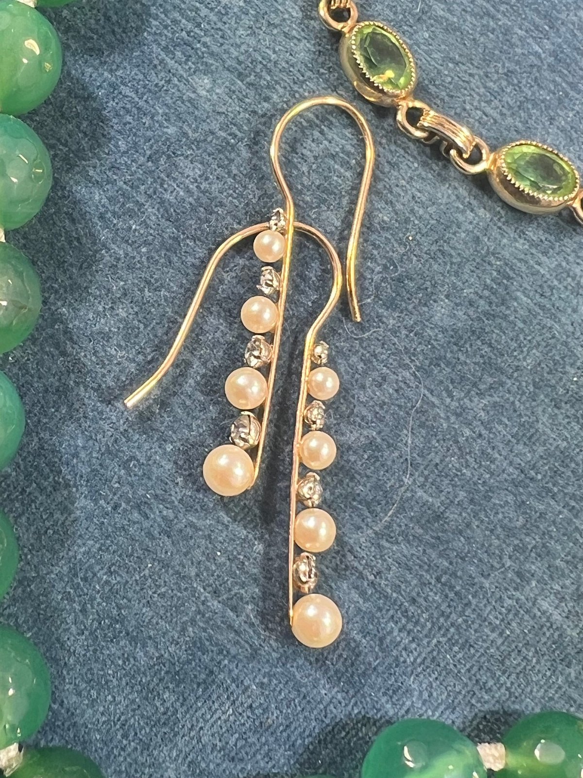 UNDER COST - Lot of 925 Jewelry + 14k Gold Necklace - Box 7