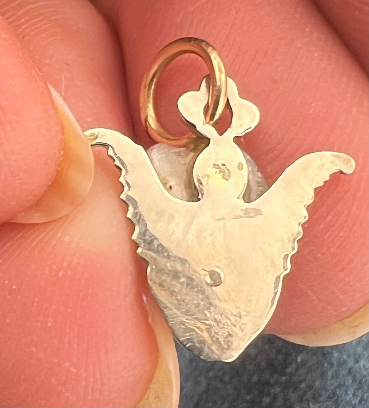 UNDER COST - Lot of Jewelry w One 14k Charm/Pendant - Box 12