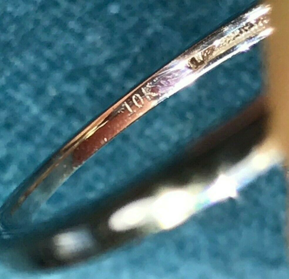 10k White Gold Ethiopian Welo Jelly Opal Ring ***VIDEO***