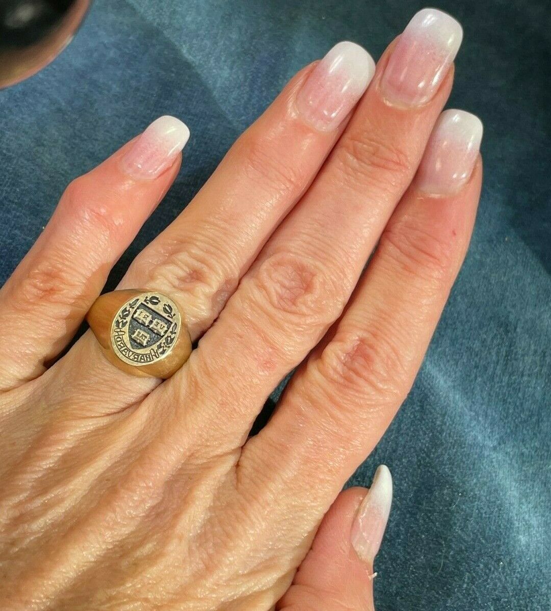 Harvard cheap class ring