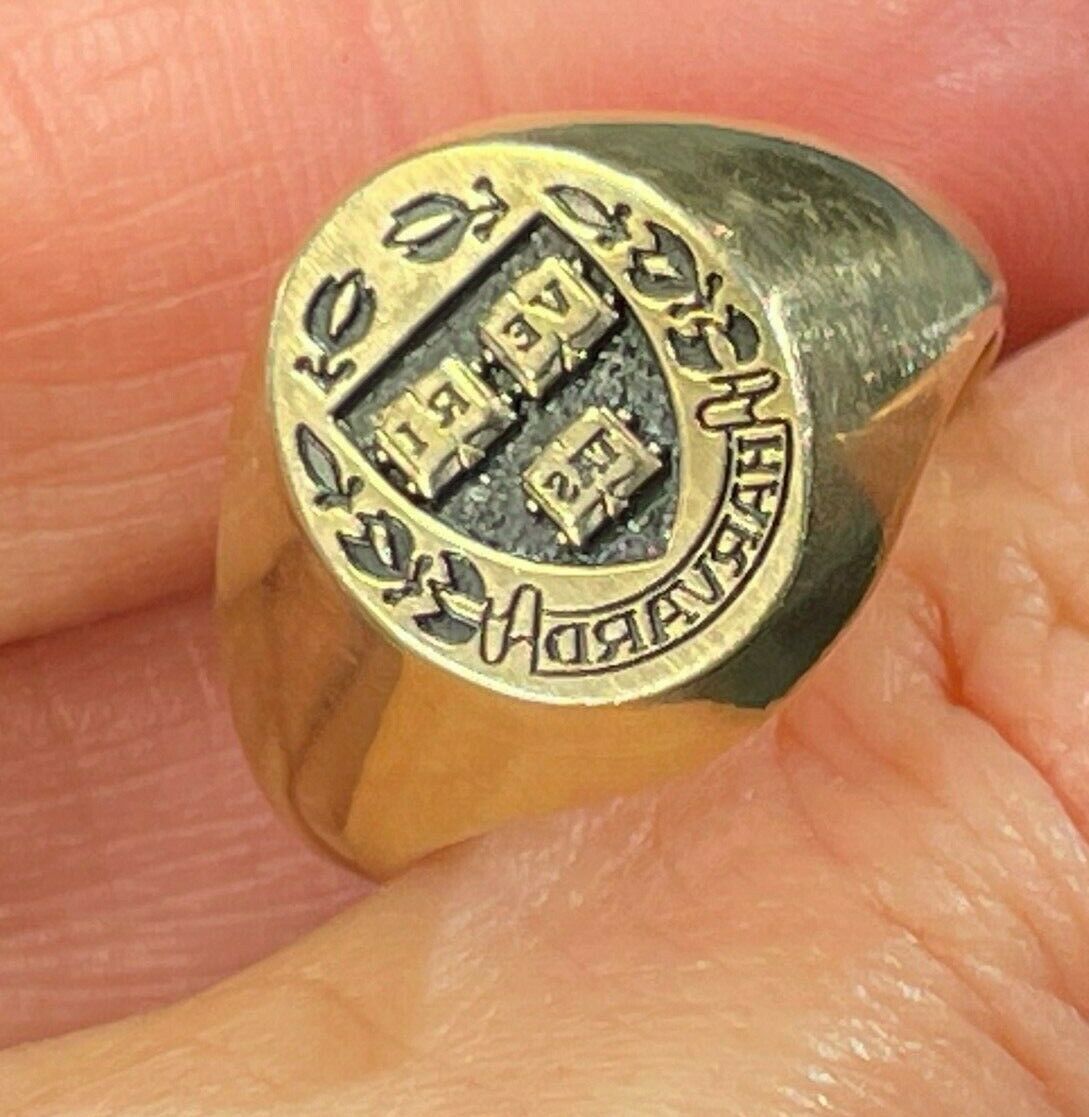Harvard law ring hotsell