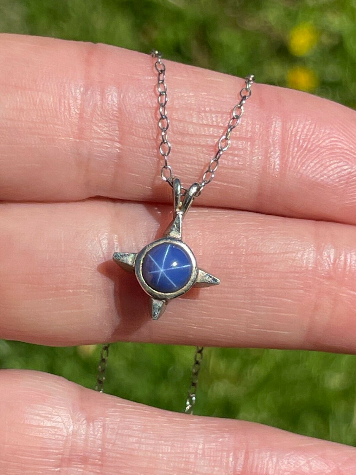 Lindy star necklace store