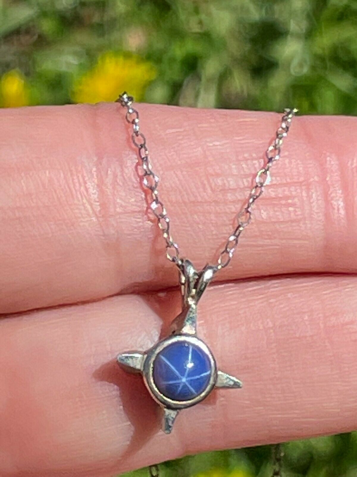 Lindy star pendant best sale