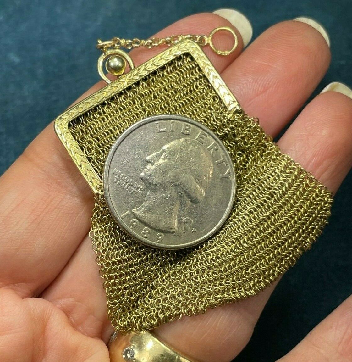 princess gardner | Bags | Antique Coin Purse Wallet Princess Gardner  Cowhide | Poshmark