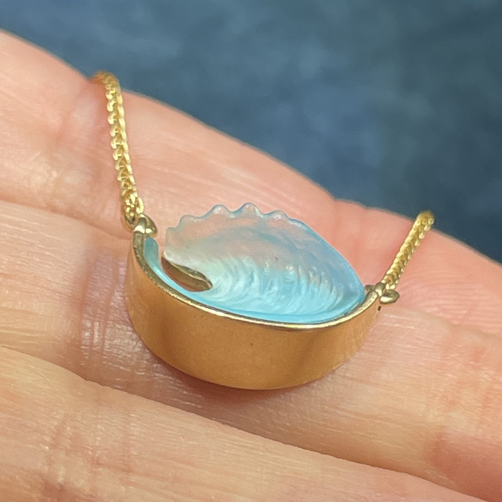 Matt bezak wave pendant clearance