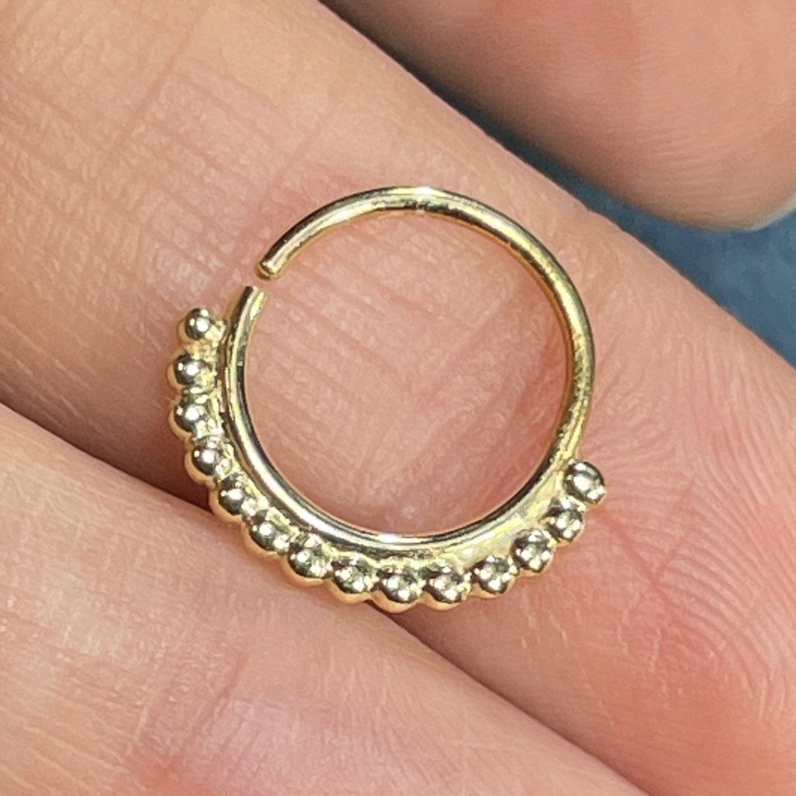 Bvla seamless ring on sale