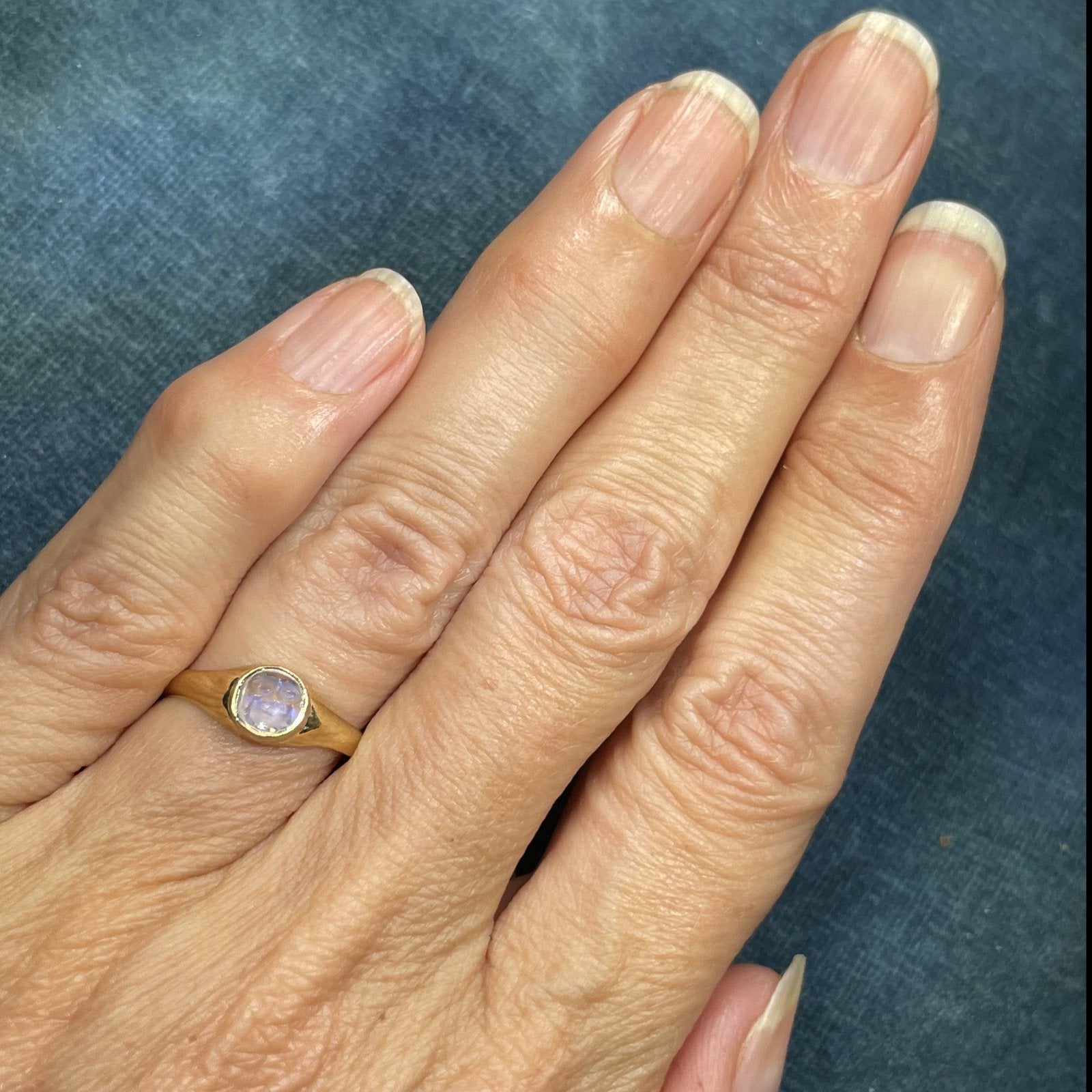 Carved moonstone discount