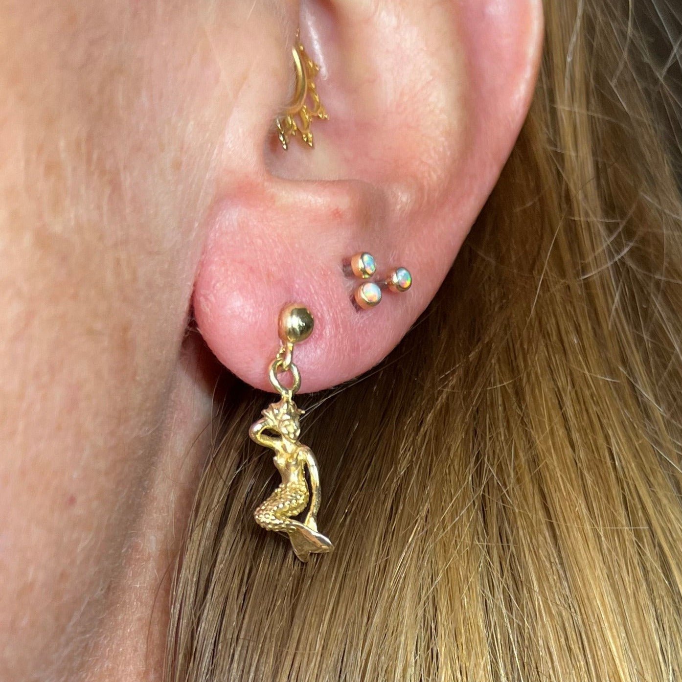Pin cheap up earrings