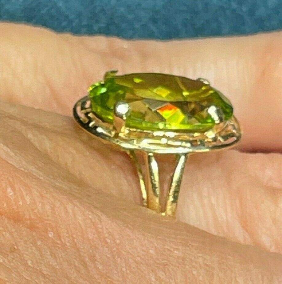 Lime green quartz outlet