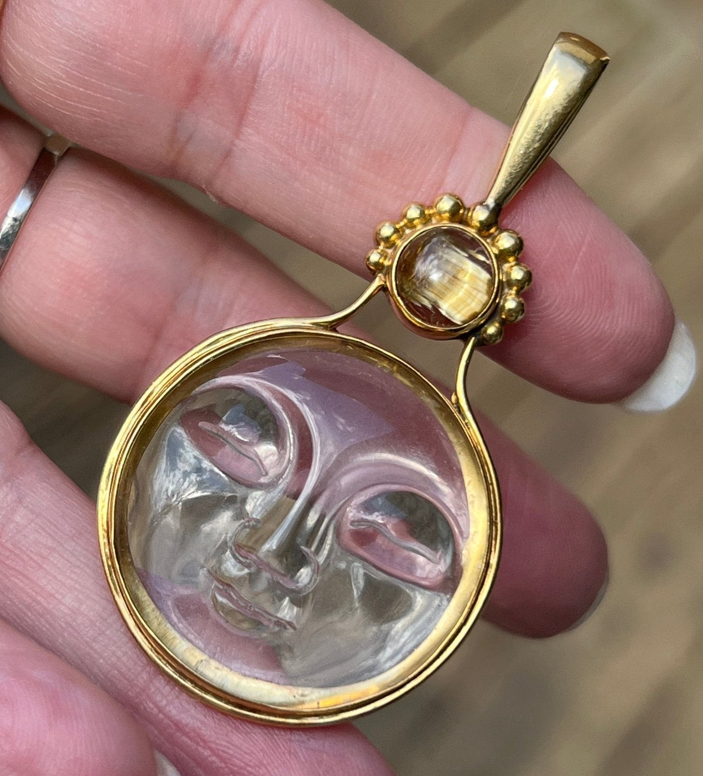 Sajen pendant cheap