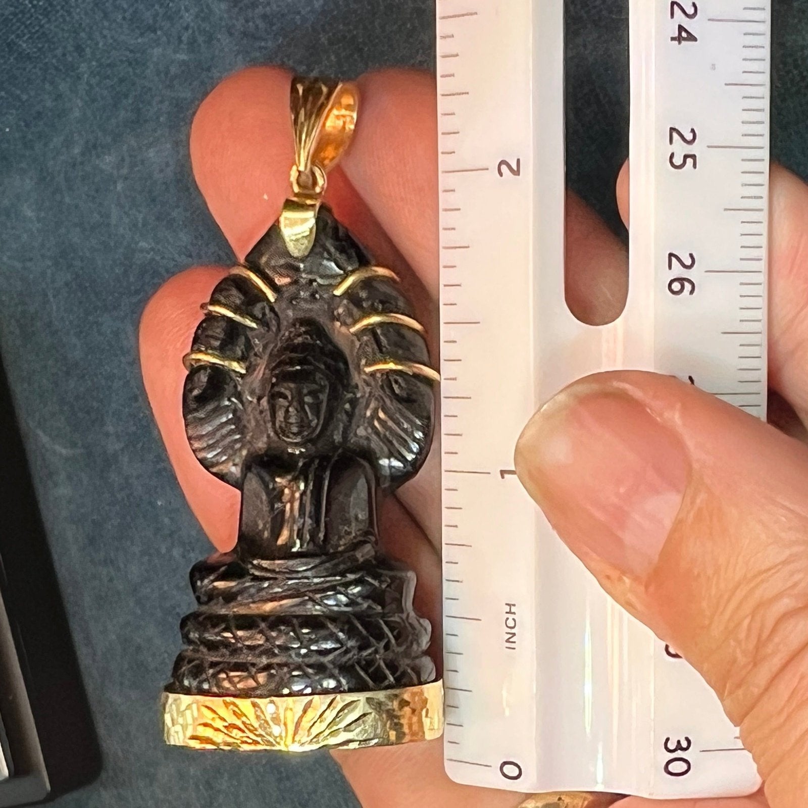 Khmer buddha pendant hot sale
