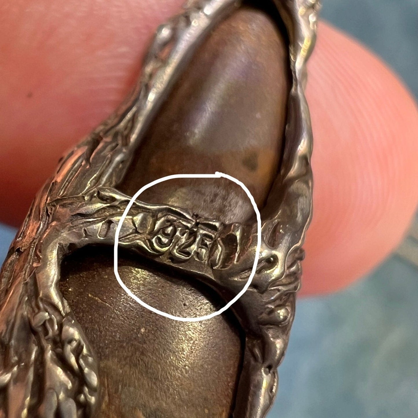 Australian Black Boulder Opal Teardrop Pendant. 925 Chain **Video**
