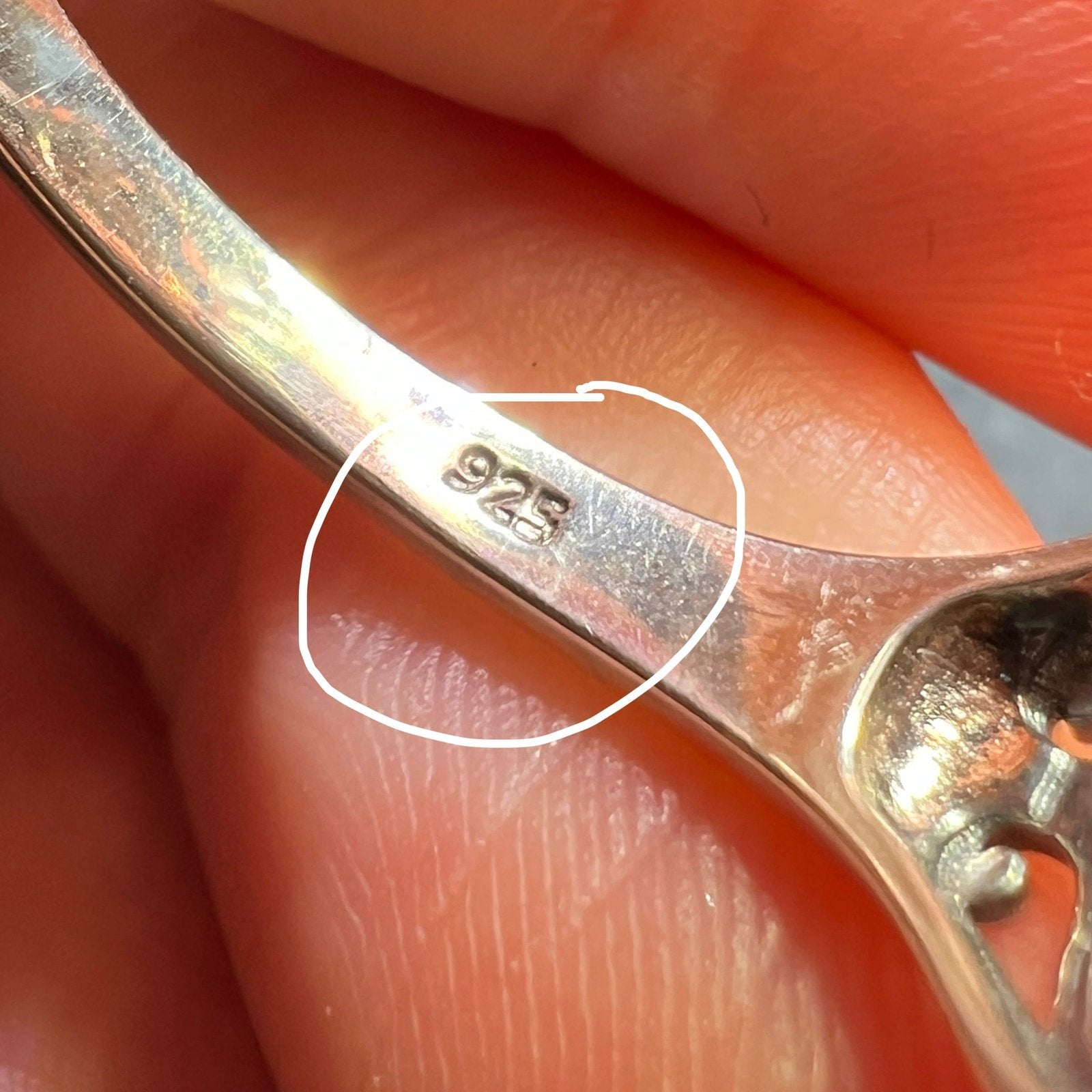 Carved Flower Cabochon 6 Ct Tanzanite Ring in Sterling *Video*