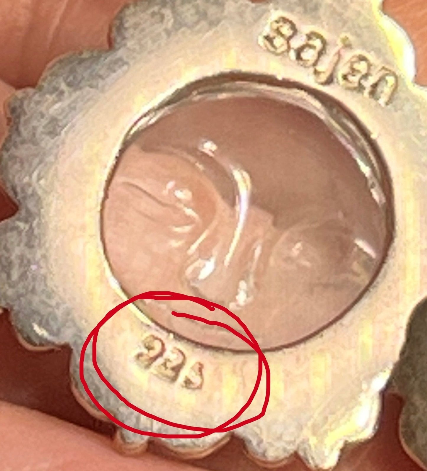 Man in the Moon Carved Face Dangly Sun Goddess Earrings 925